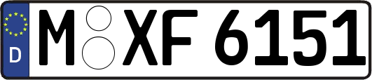 M-XF6151