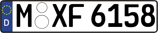 M-XF6158