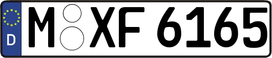 M-XF6165