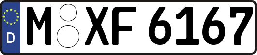 M-XF6167