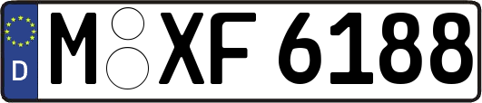 M-XF6188