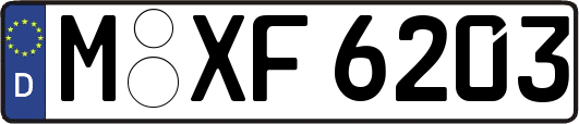 M-XF6203