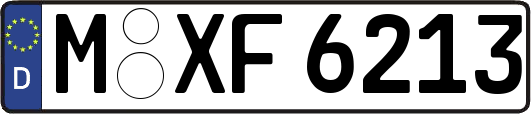 M-XF6213