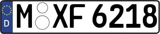 M-XF6218