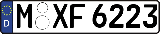 M-XF6223