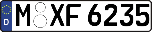M-XF6235