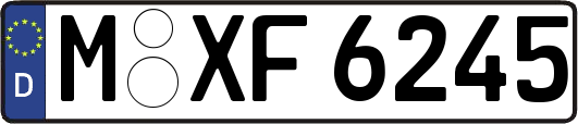 M-XF6245