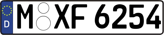 M-XF6254