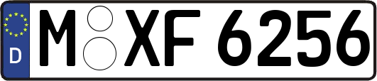 M-XF6256
