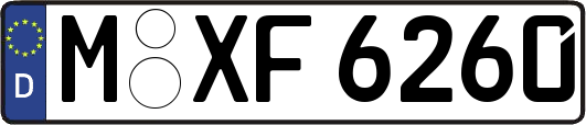 M-XF6260