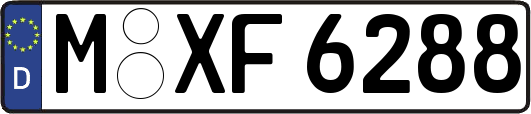 M-XF6288