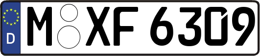 M-XF6309