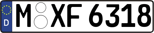M-XF6318
