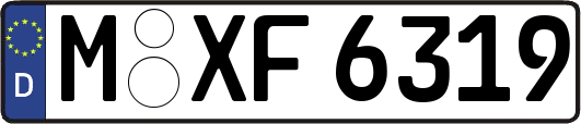 M-XF6319