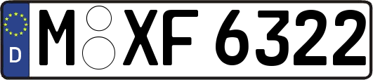 M-XF6322