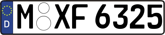 M-XF6325