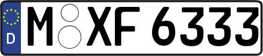 M-XF6333