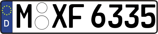 M-XF6335