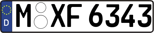 M-XF6343