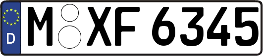 M-XF6345