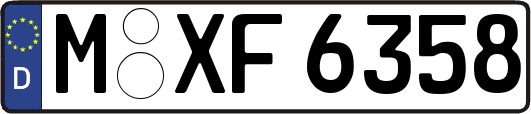 M-XF6358