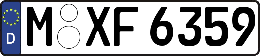 M-XF6359