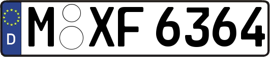 M-XF6364