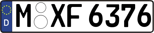 M-XF6376