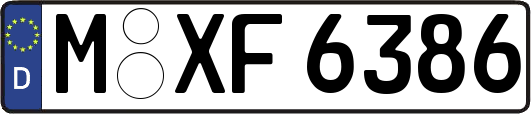 M-XF6386
