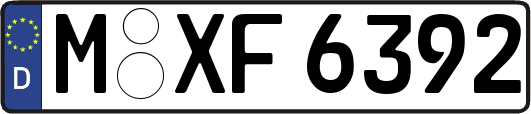 M-XF6392