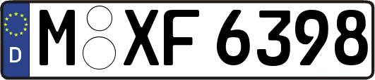 M-XF6398