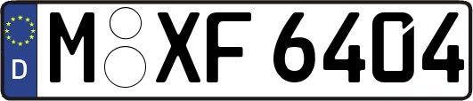 M-XF6404