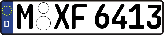 M-XF6413