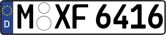 M-XF6416