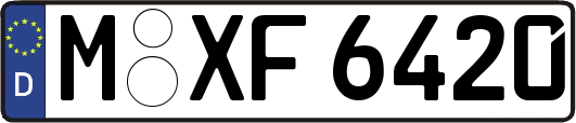 M-XF6420