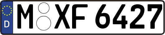 M-XF6427