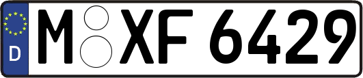 M-XF6429