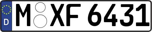 M-XF6431