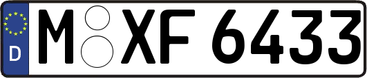 M-XF6433