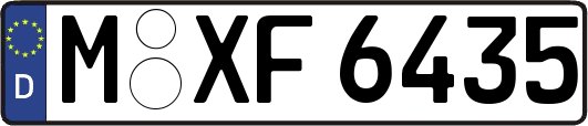 M-XF6435
