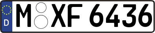 M-XF6436