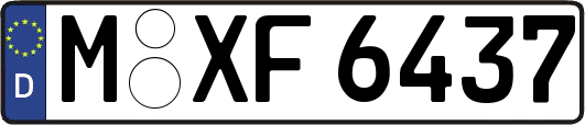 M-XF6437