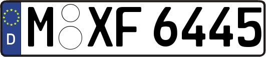 M-XF6445