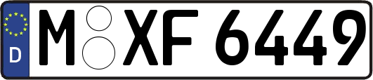M-XF6449