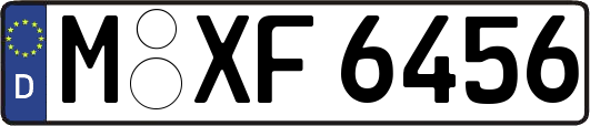 M-XF6456