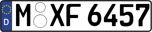 M-XF6457