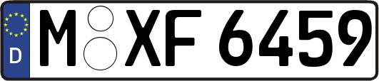M-XF6459