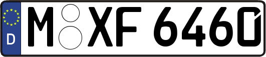 M-XF6460