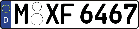 M-XF6467
