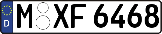 M-XF6468